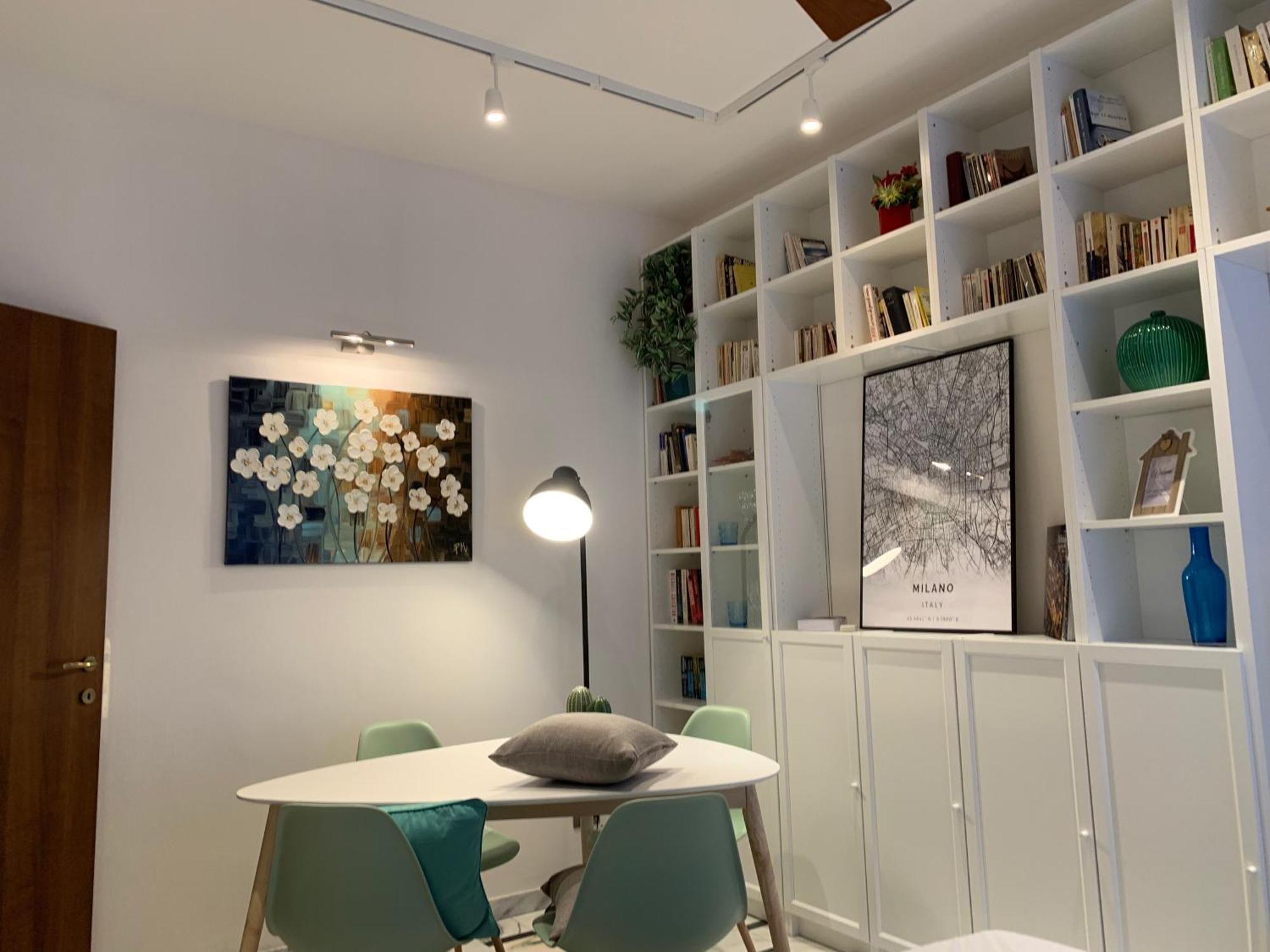 Kibilu - Via Pastorelli Milano Eksteriør bilde
