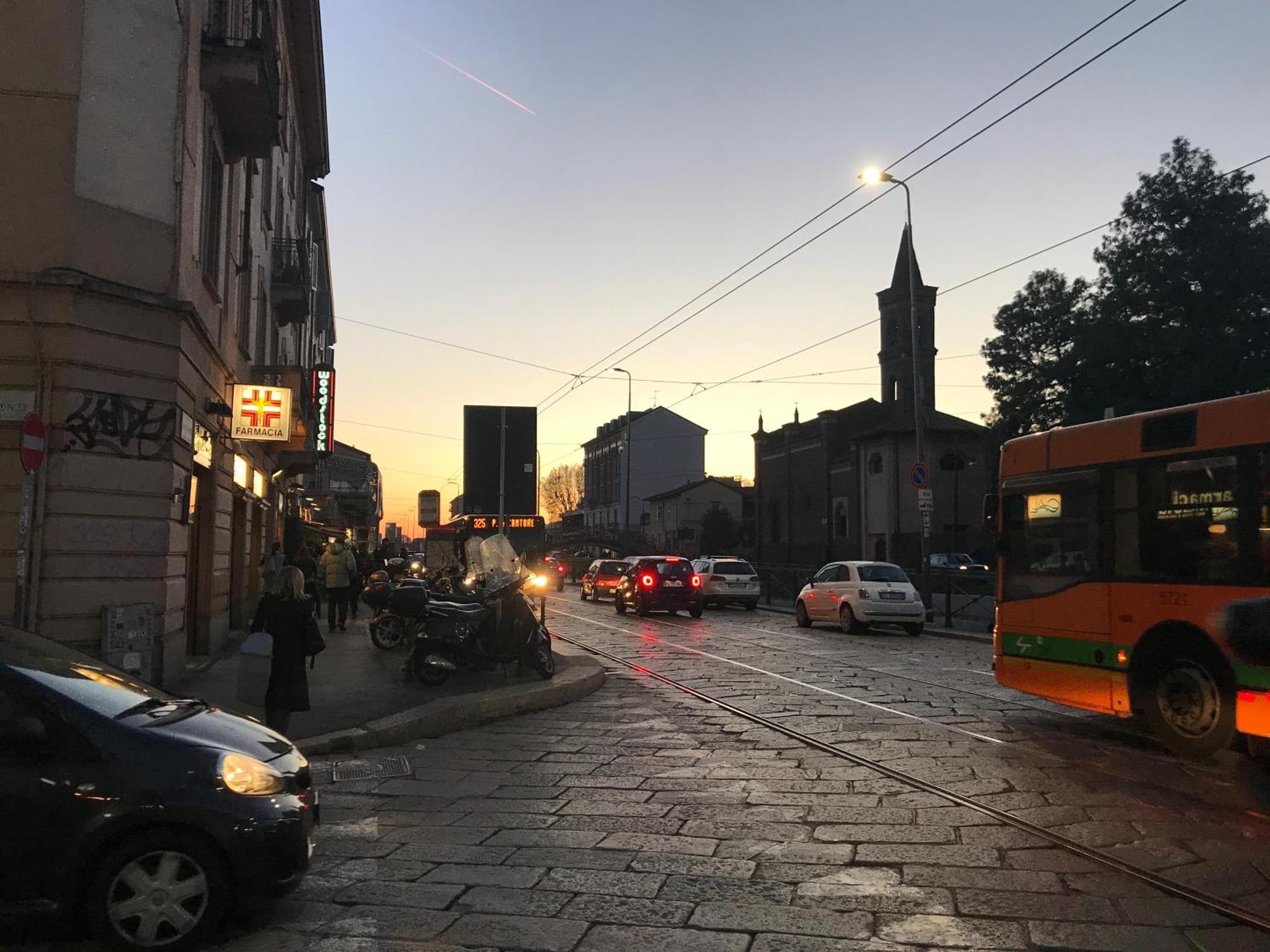 Kibilu - Via Pastorelli Milano Eksteriør bilde
