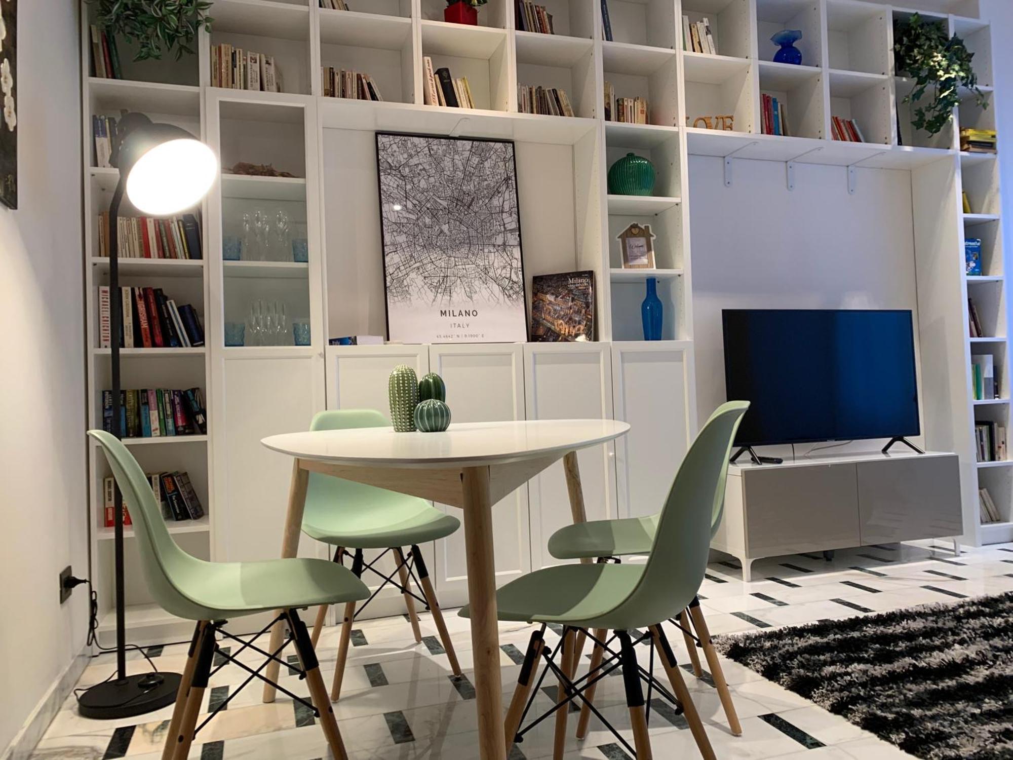 Kibilu - Via Pastorelli Milano Eksteriør bilde