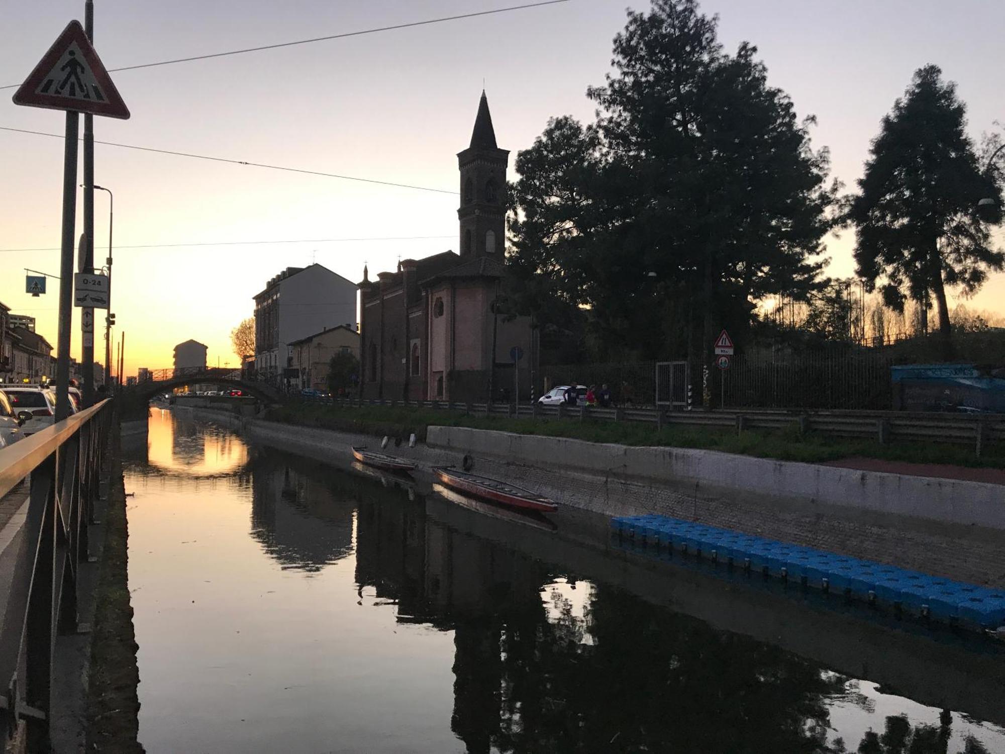Kibilu - Via Pastorelli Milano Eksteriør bilde