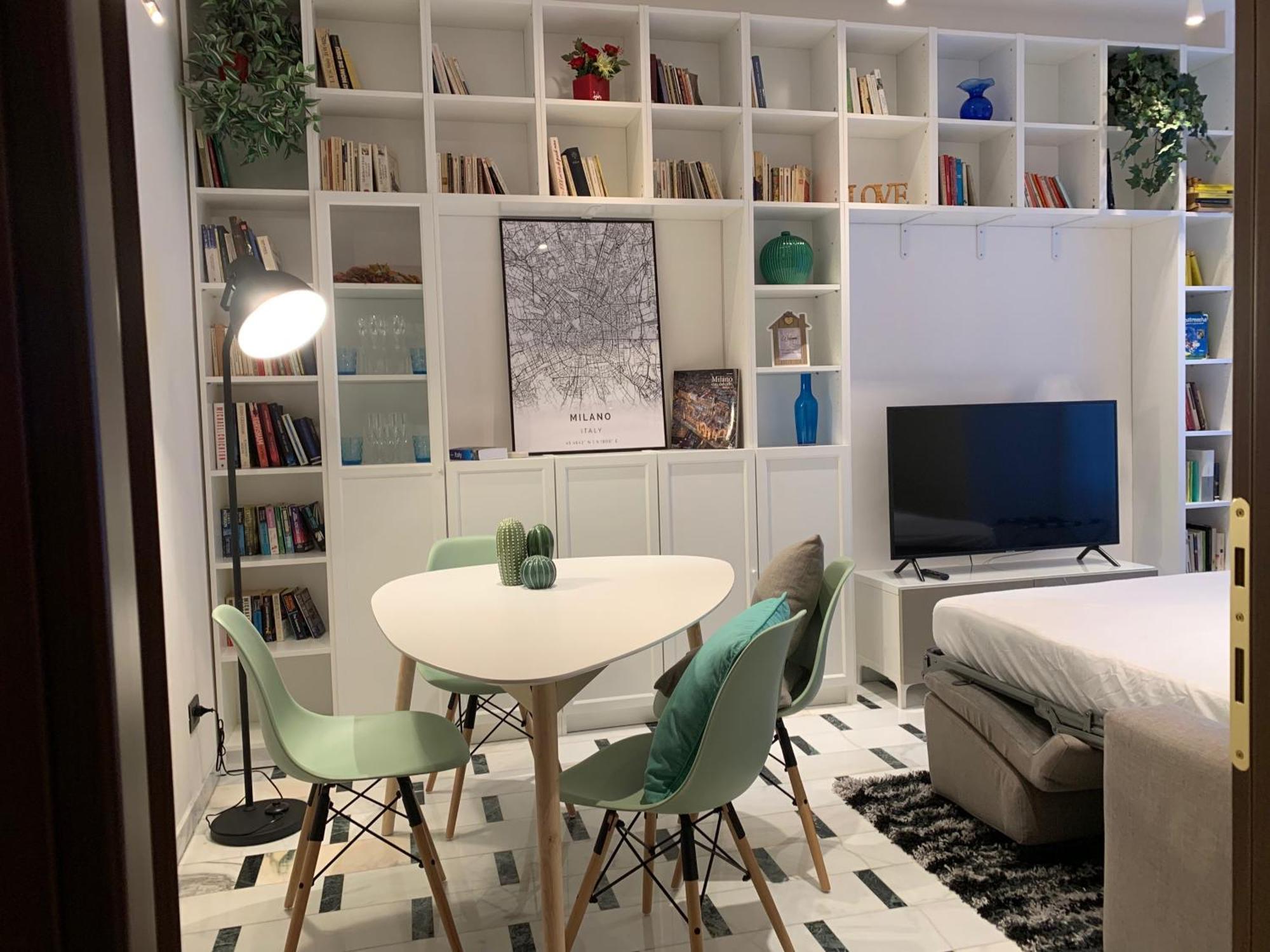 Kibilu - Via Pastorelli Milano Eksteriør bilde